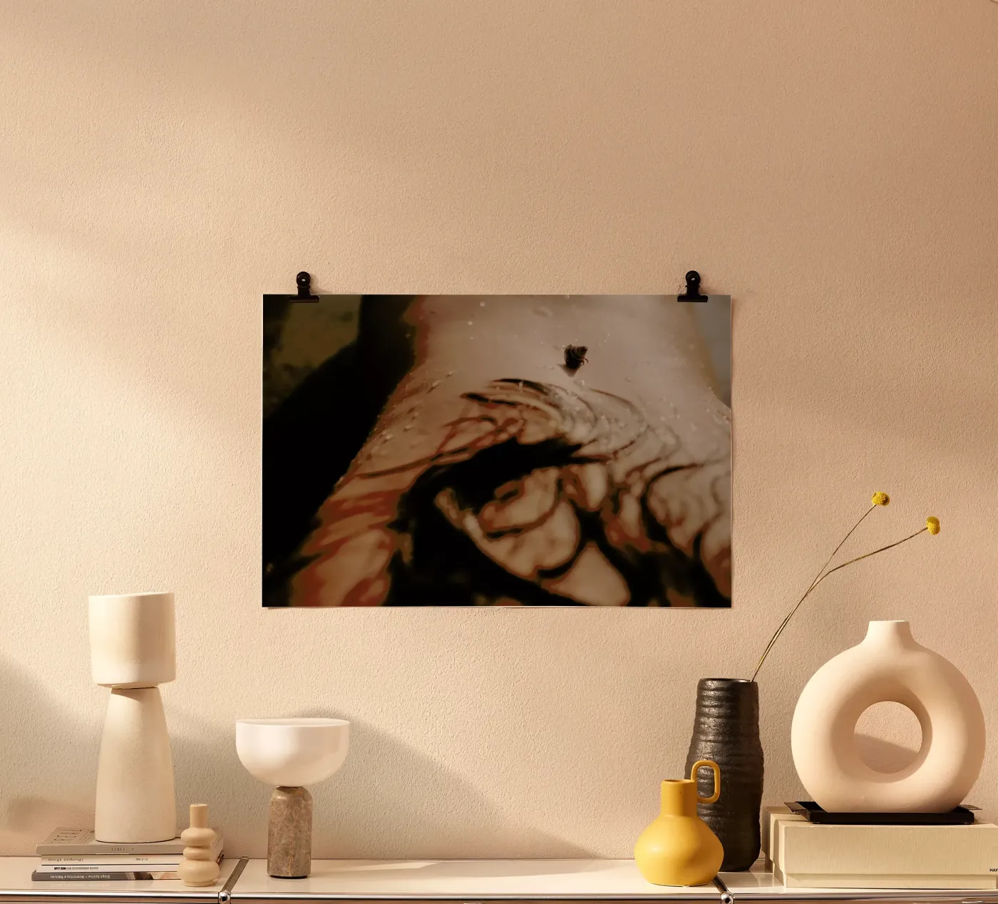 Soft 2 poster de Ana Topoleanu