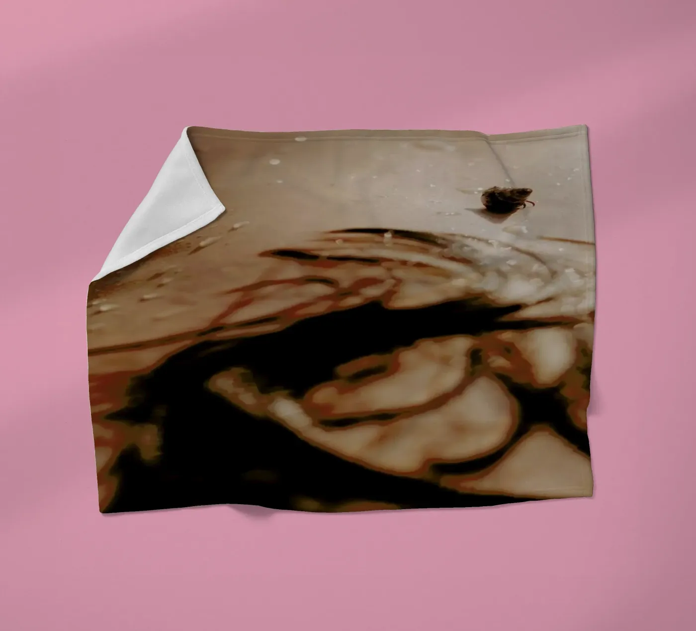 Soft 2 Fleecedecke von Ana Topoleanu