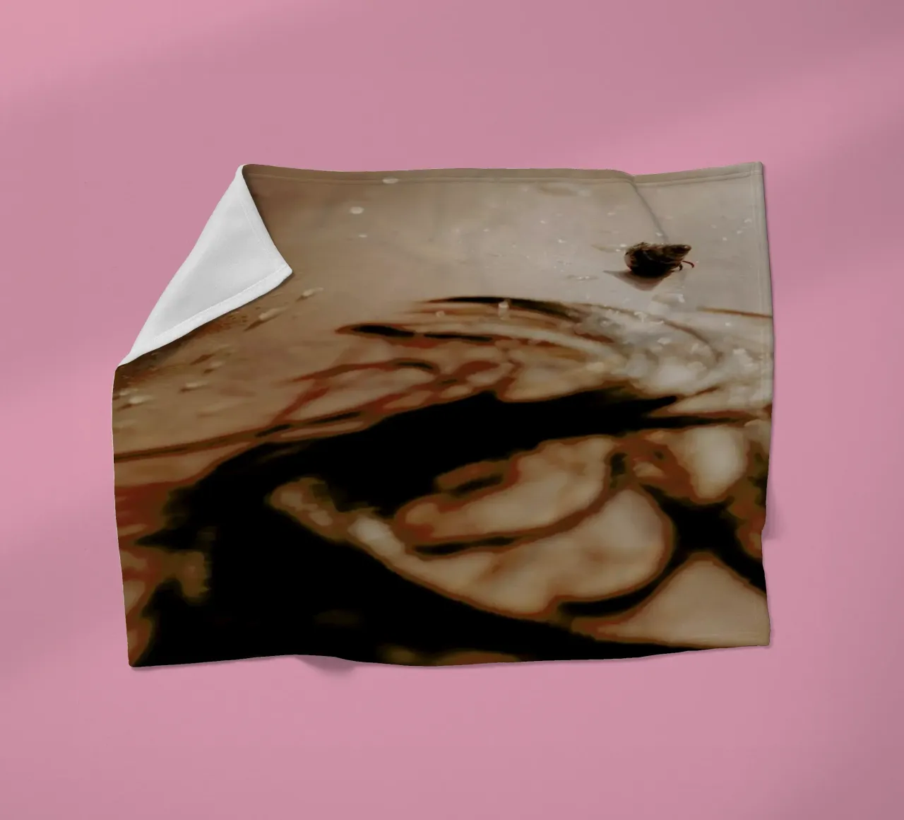 Soft 2 Fleecedecke von Ana Topoleanu