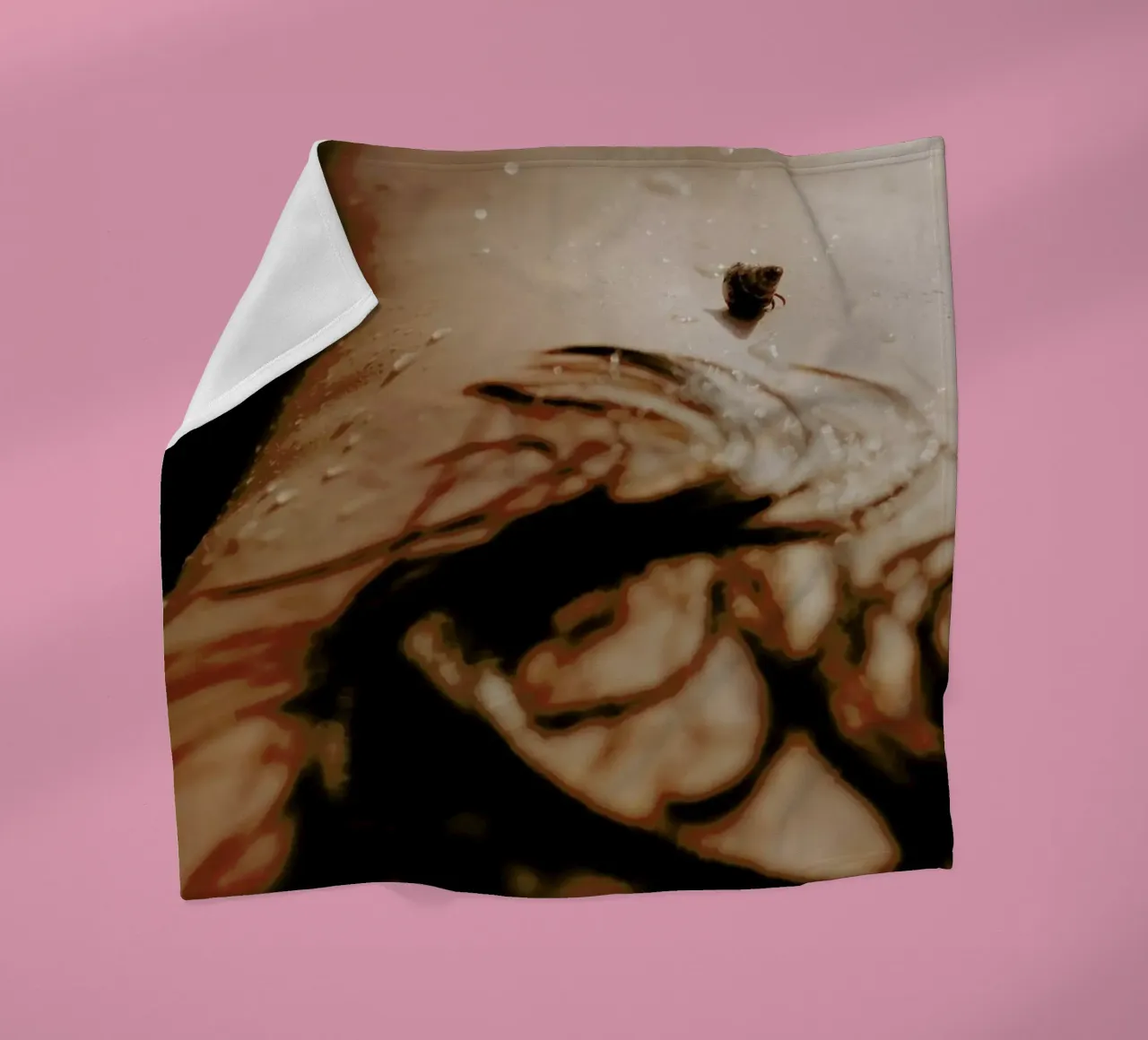 Soft 2 Fleecedecke von Ana Topoleanu