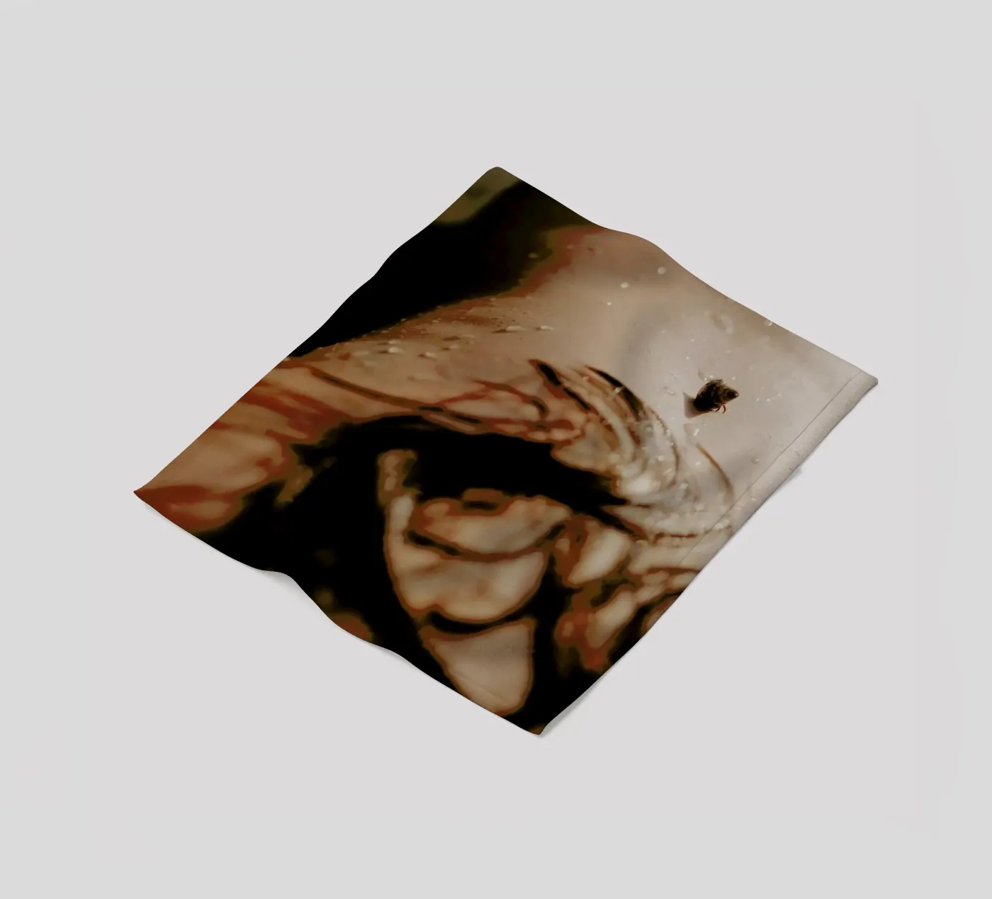 Soft 2 Fleecedecke von Ana Topoleanu