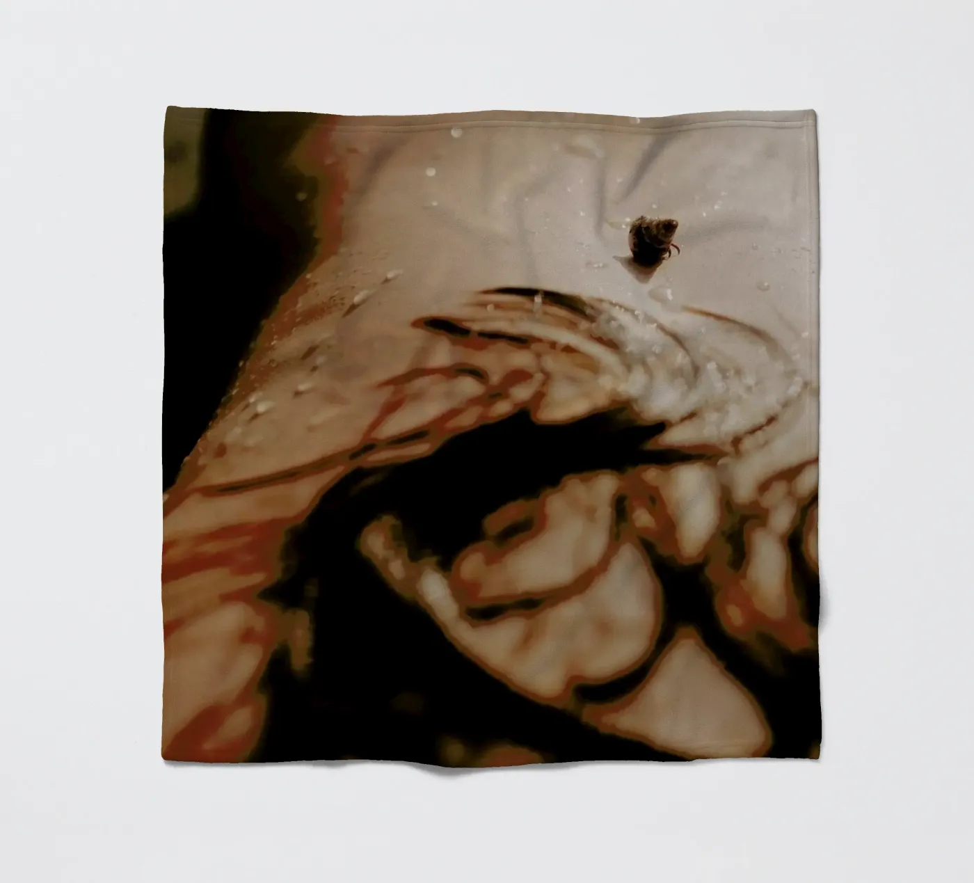 Soft 2 Fleecedecke von Ana Topoleanu