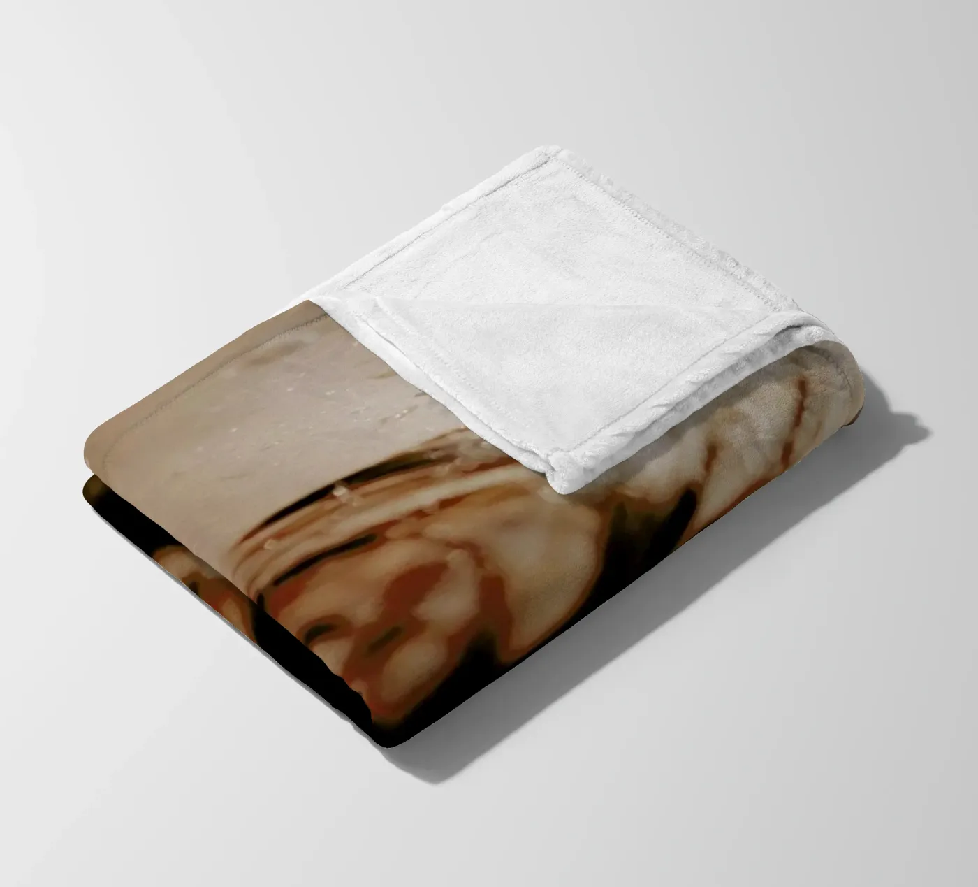 Soft 2 Fleecedecke von Ana Topoleanu