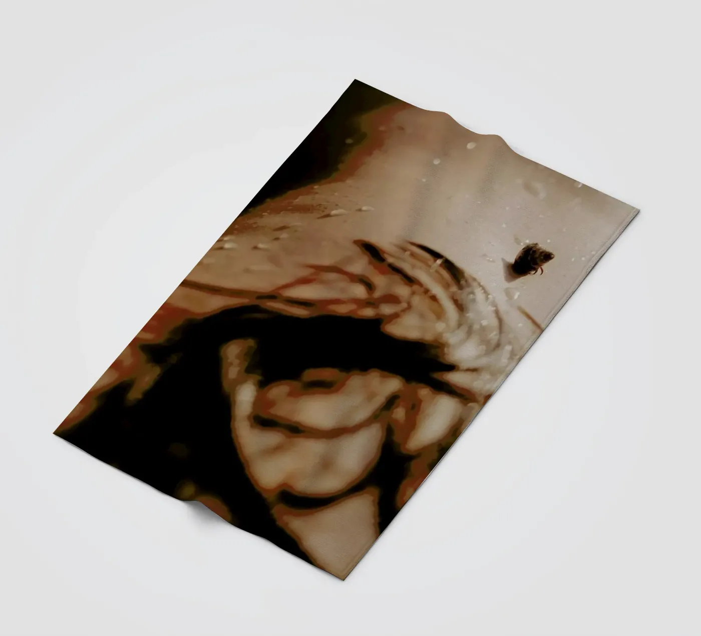 Soft 2 Fleecedecke von Ana Topoleanu