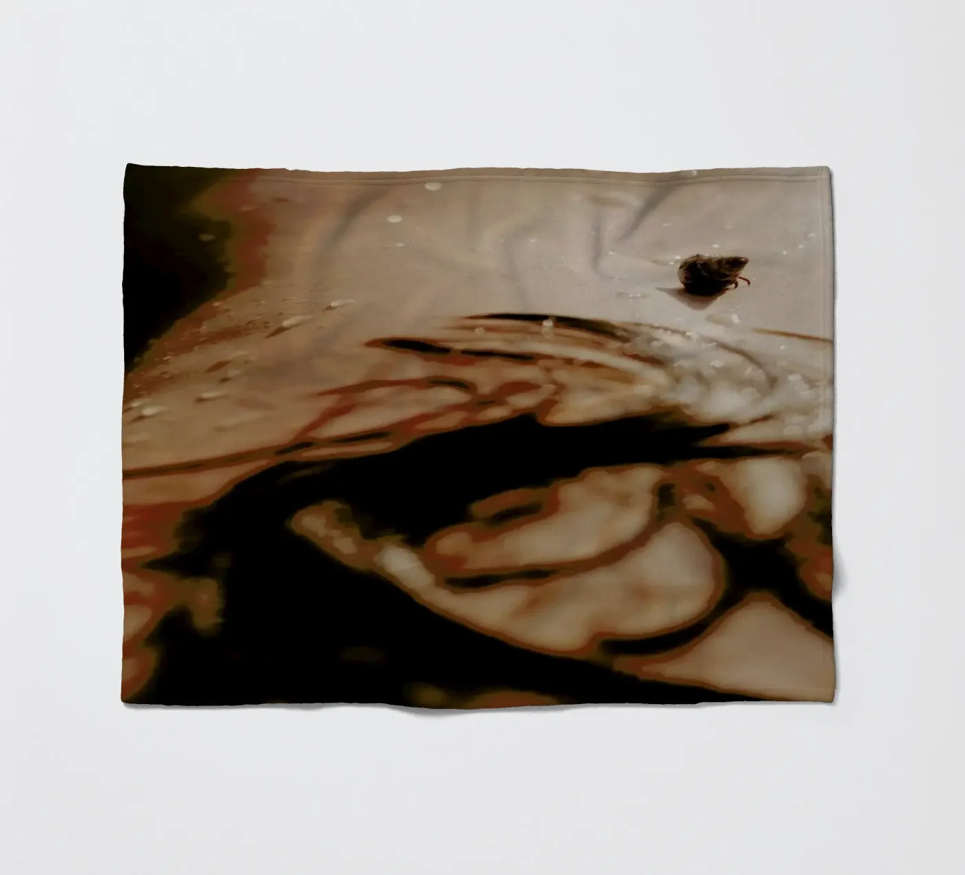 Soft 2 Fleecedecke von Ana Topoleanu