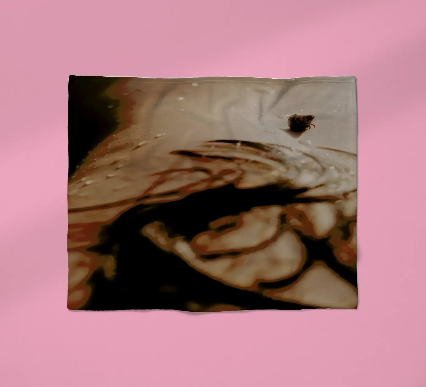 Soft 2 Fleecedecke von Ana Topoleanu