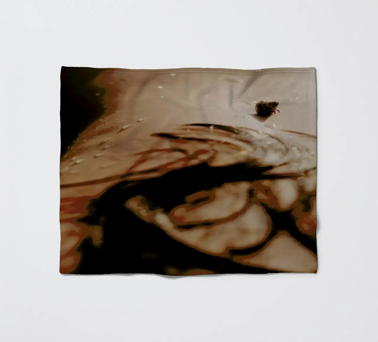 Soft 2 Fleecedecke von Ana Topoleanu