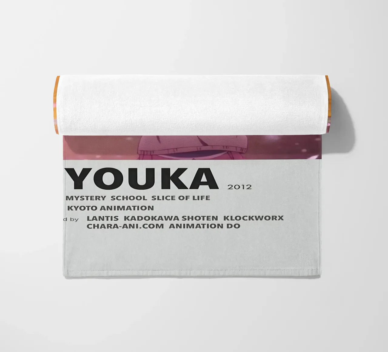 HYOUKA  2012 strandhanddoek van Totoya