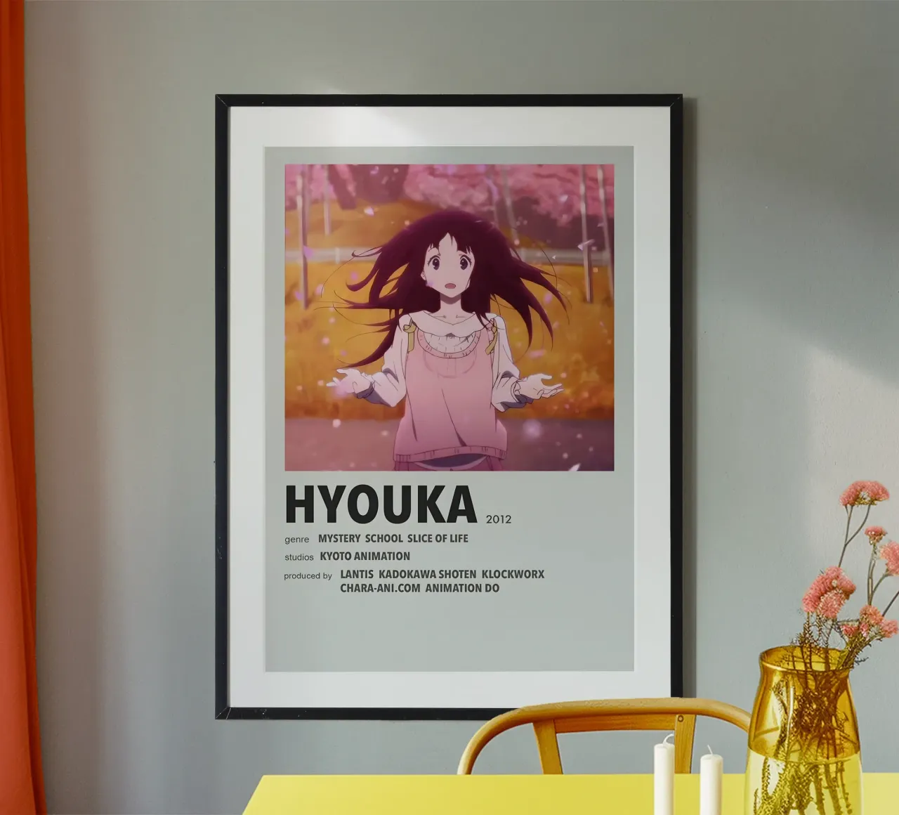 HYOUKA  2012 hahnemühle van Totoya