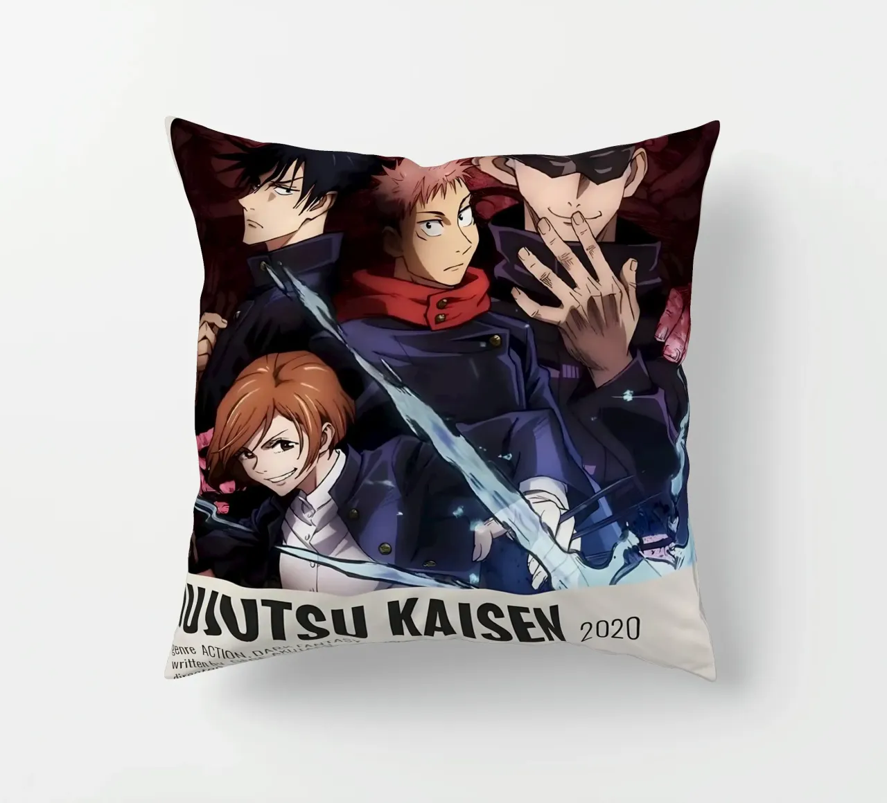 JUJUTSU KAISEN 2020 cuscino da Totoya