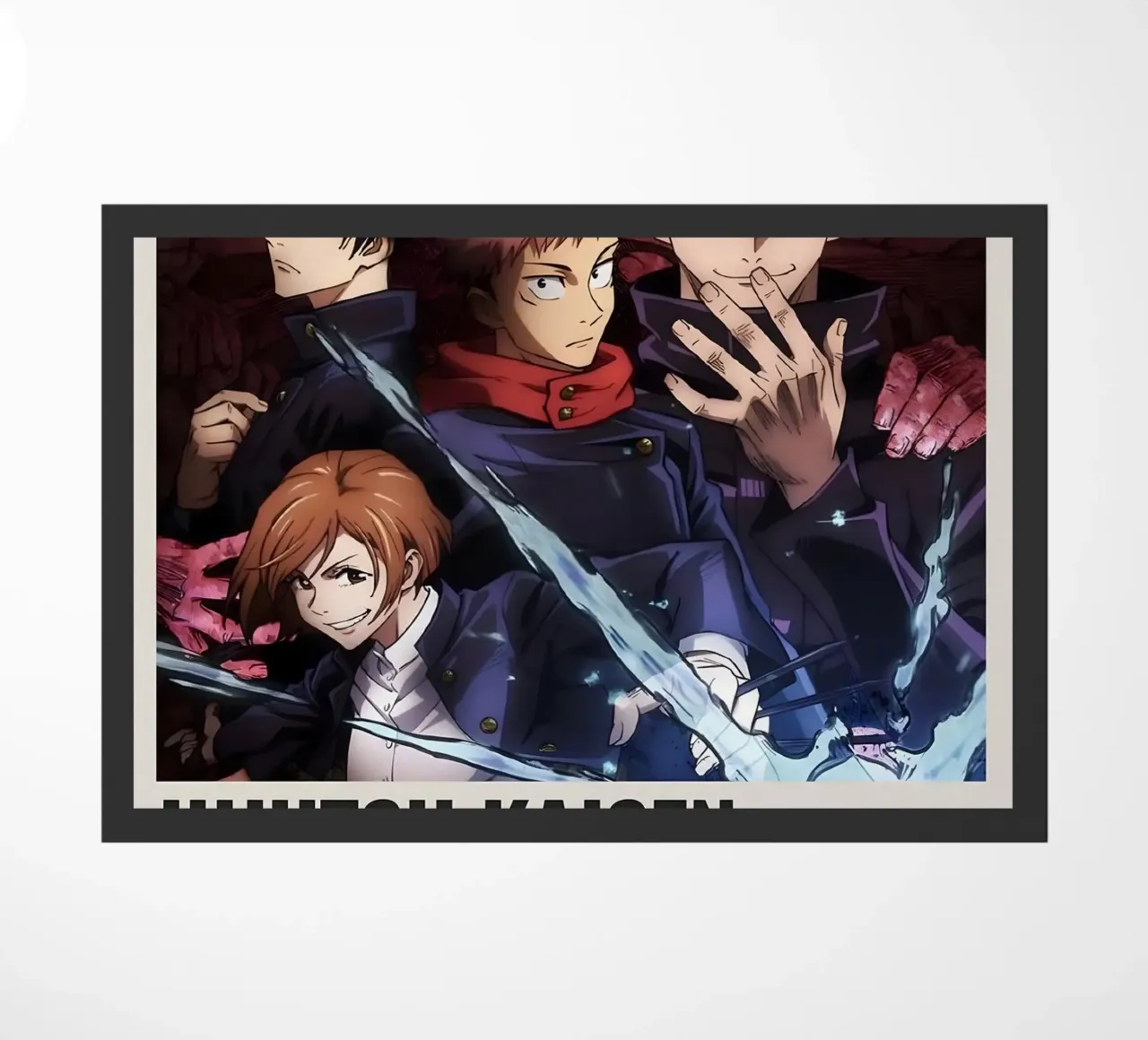 JUJUTSU KAISEN 2020 zerbino da Totoya