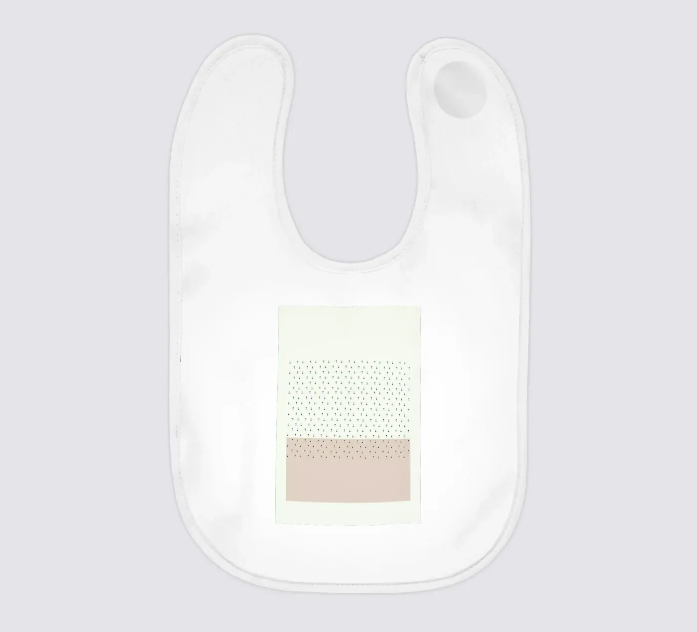 Dotssmall bavoir de 170QM
