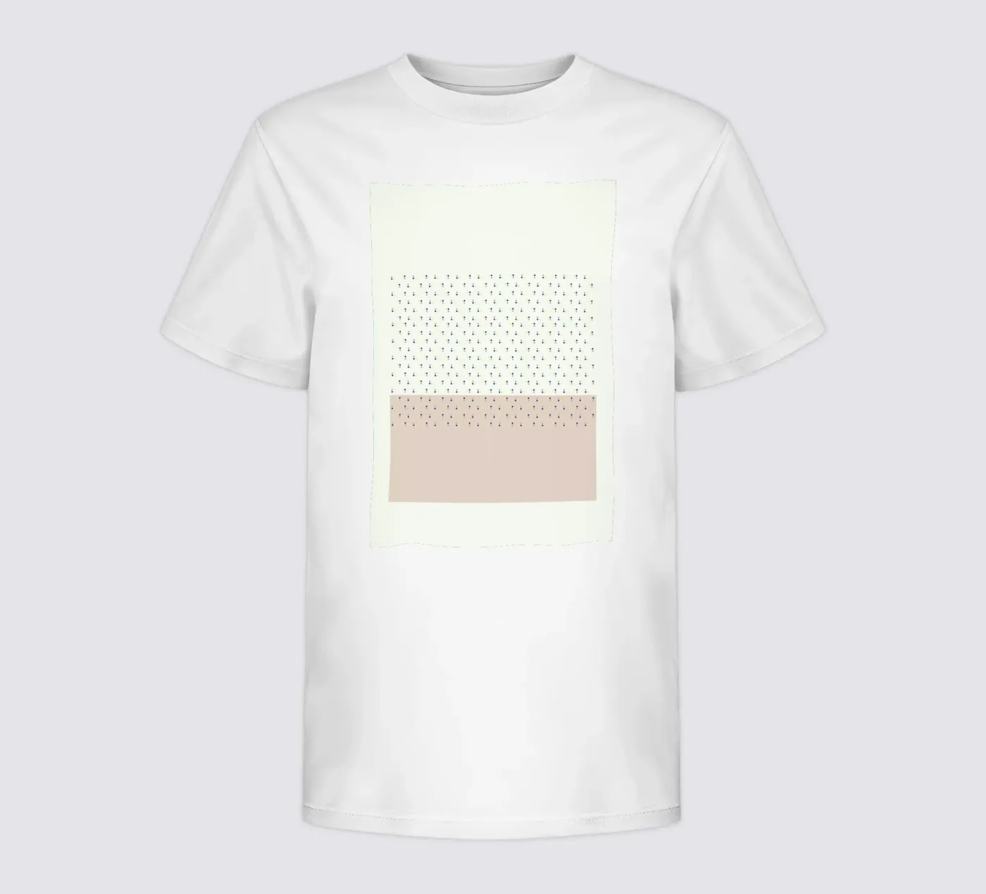 Dotssmall kinder t-shirt van 170QM