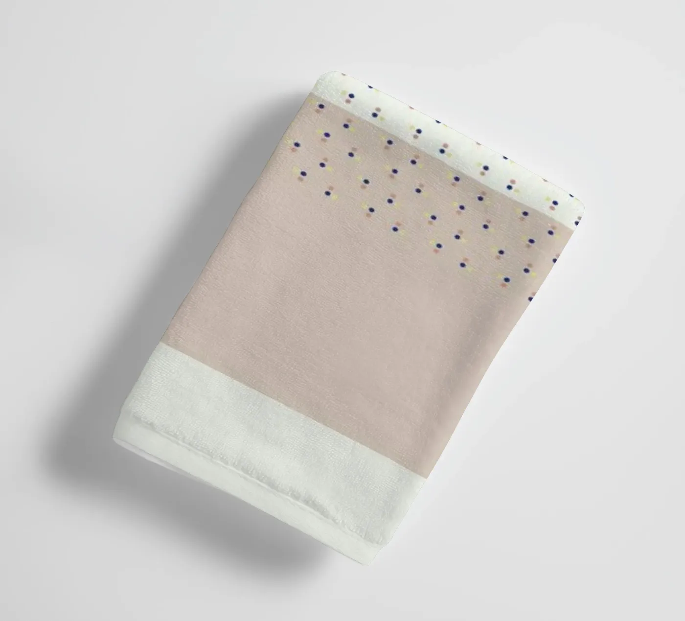 Dotssmall badhanddoek van 170QM