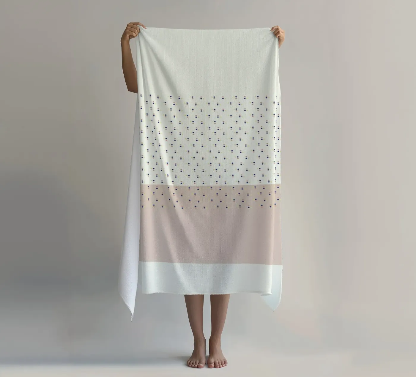 Dotssmall telo mare da 170QM