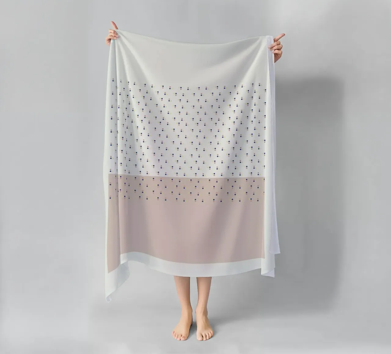 Dotssmall telo mare da 170QM