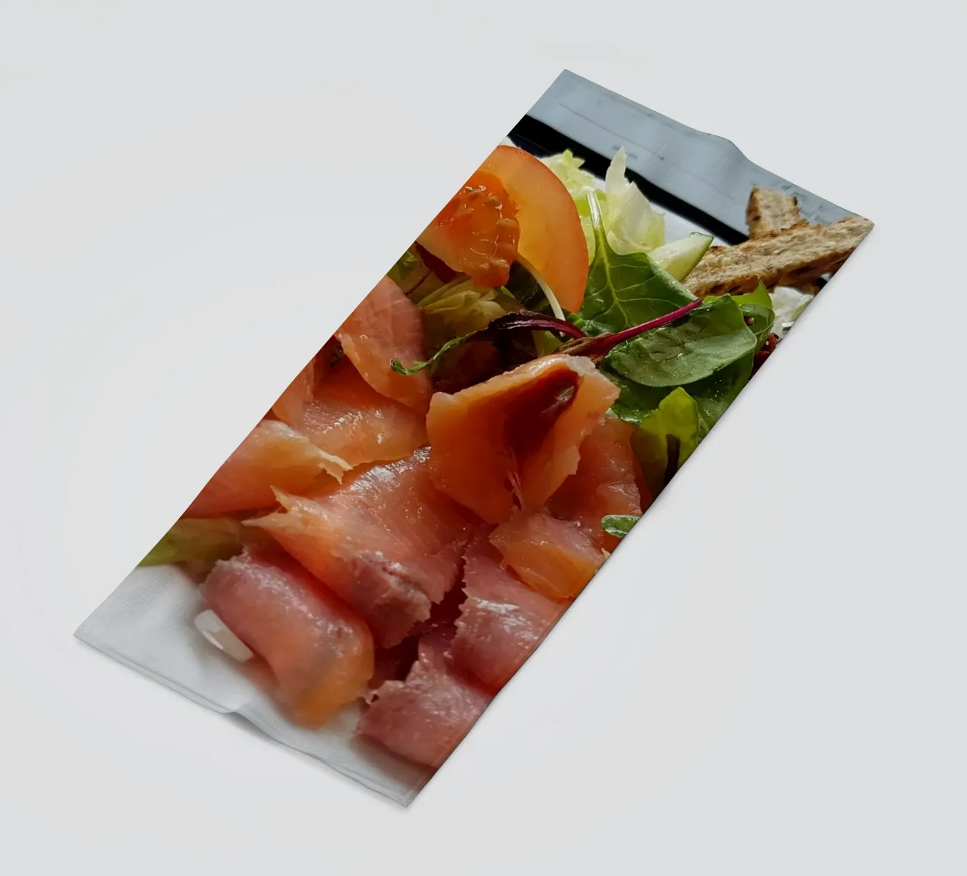 Salmone telo mare da Massimo Frascogna