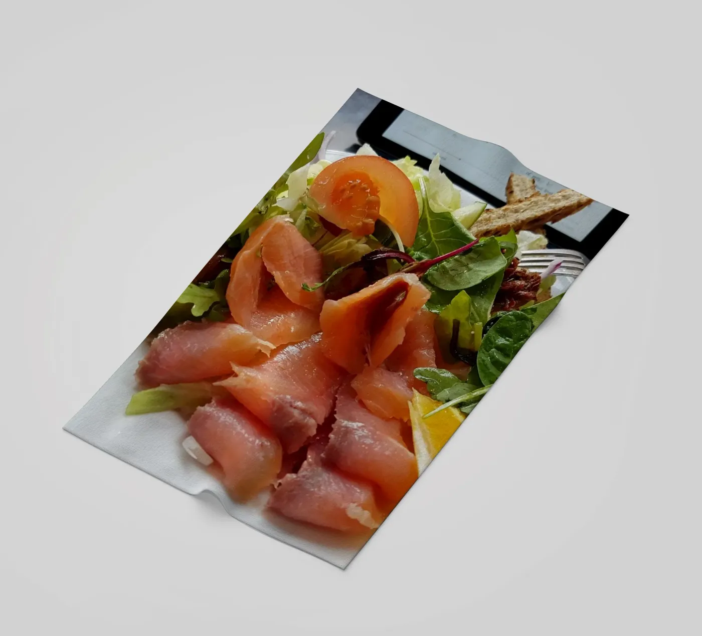 Salmone telo mare da Massimo Frascogna