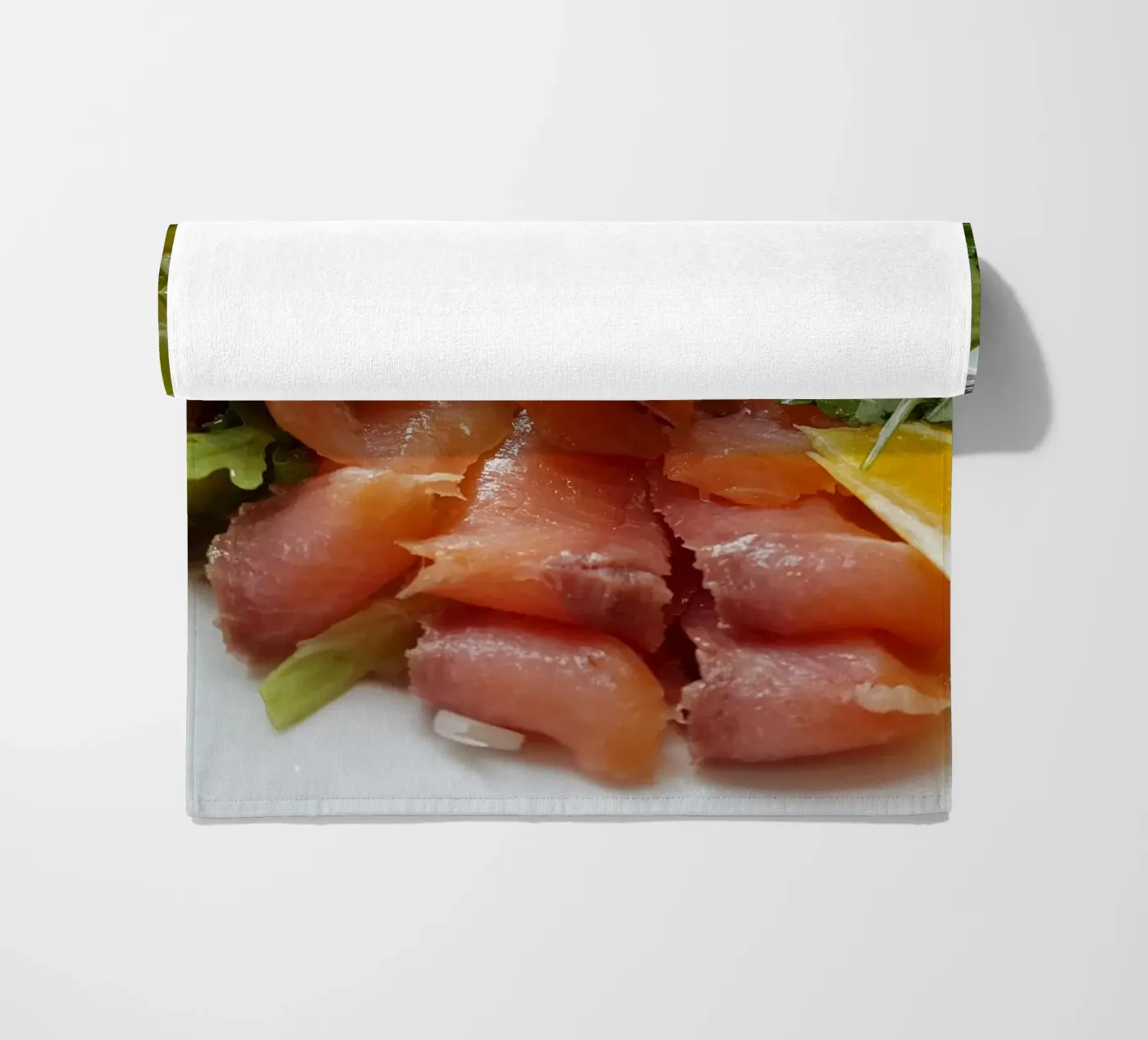 Salmone telo mare da Massimo Frascogna