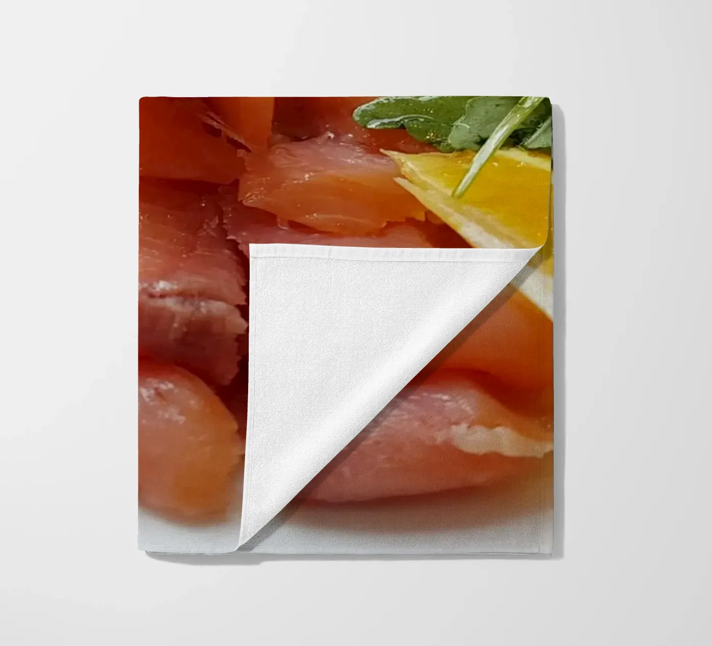 Salmone telo mare da Massimo Frascogna