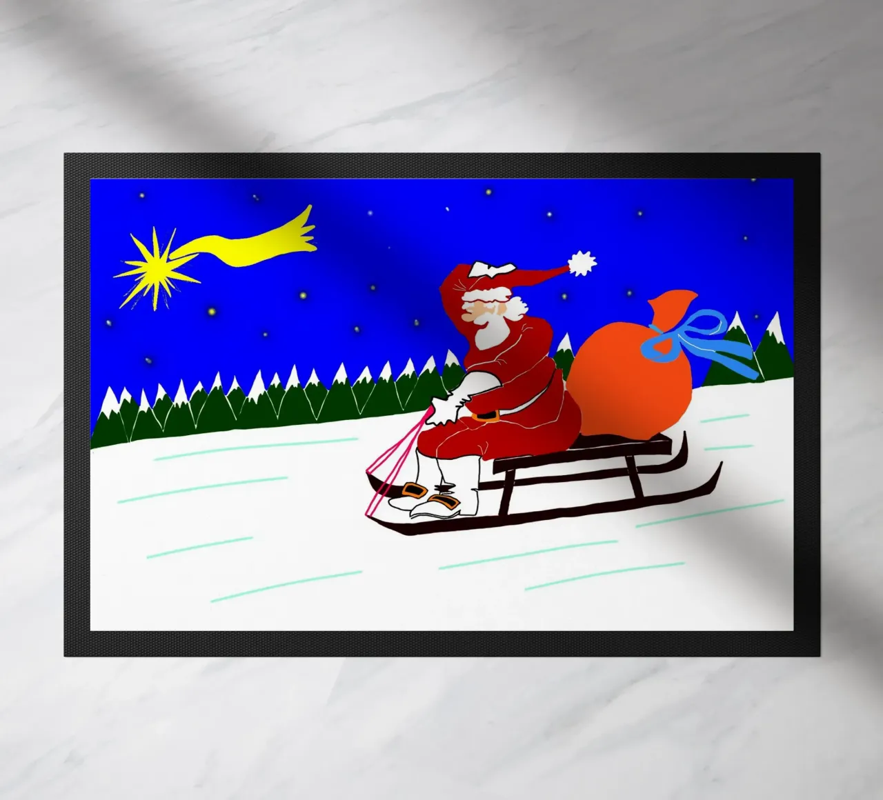 Natale zerbino da Massimo Frascogna