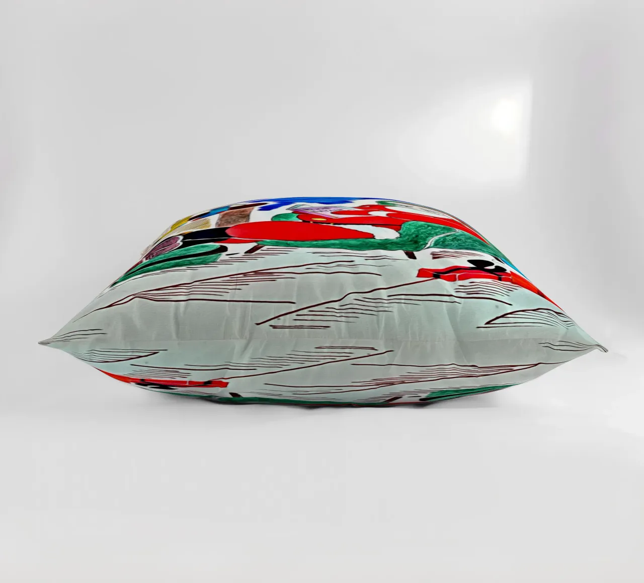 Buon Natale cuscino da Massimo Frascogna
