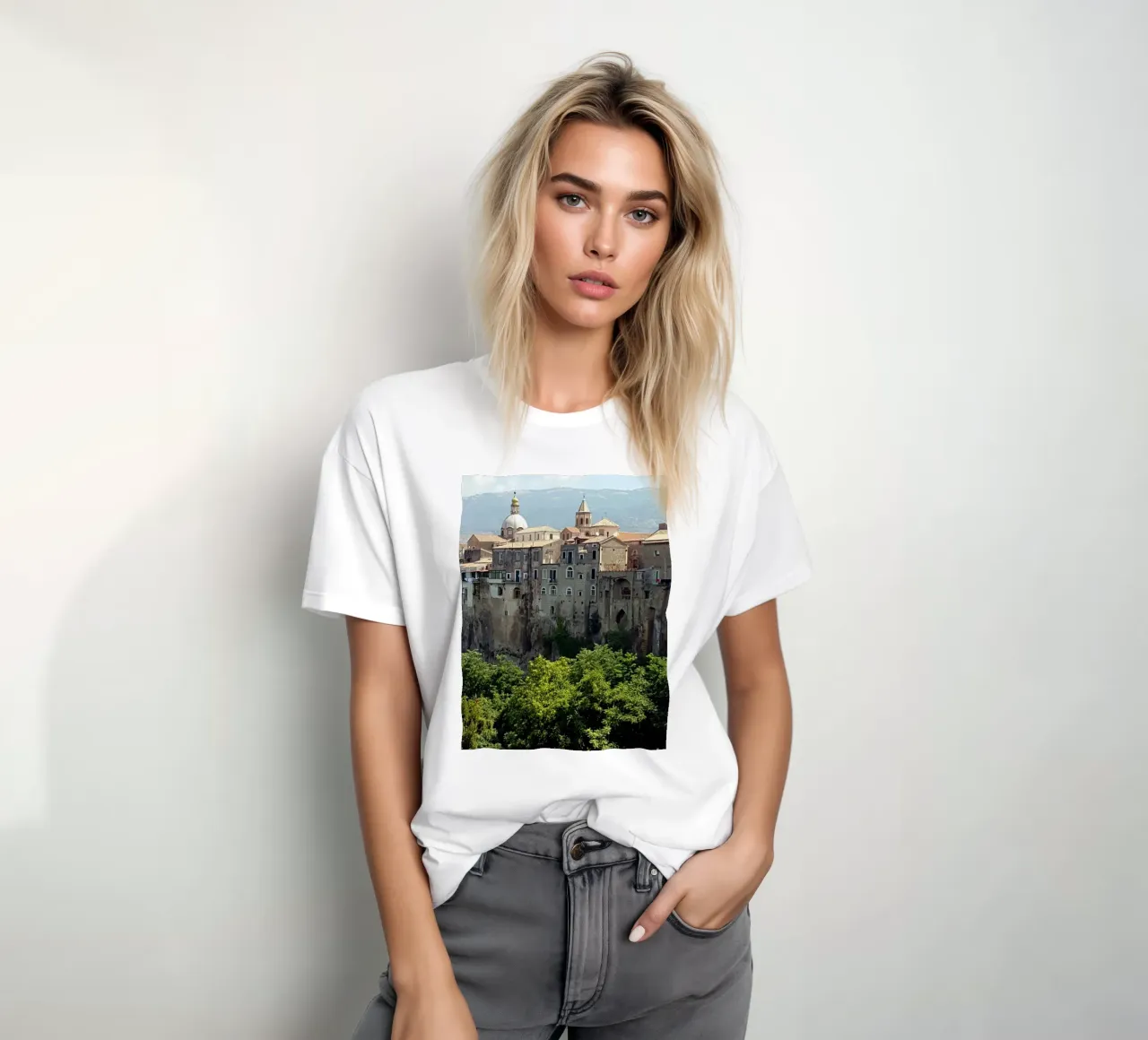 Sant'Agata t-shirt da Massimo Frascogna