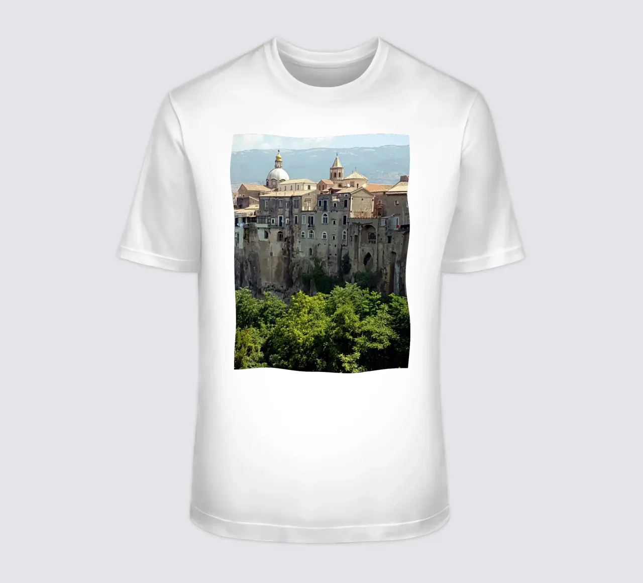 Sant'Agata t-shirt da Massimo Frascogna