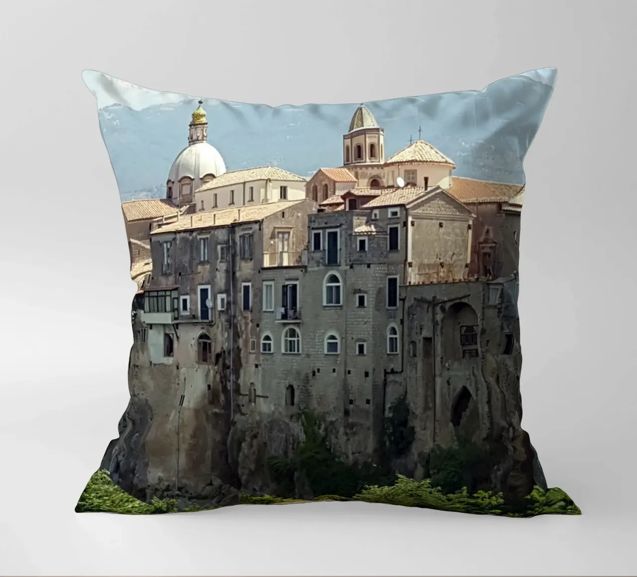 Sant'Agata cuscino da Massimo Frascogna