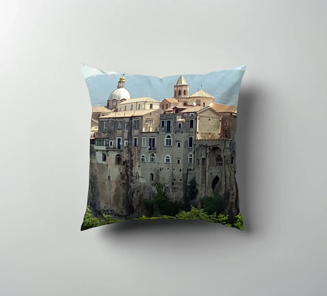 Sant'Agata cuscino da Massimo Frascogna