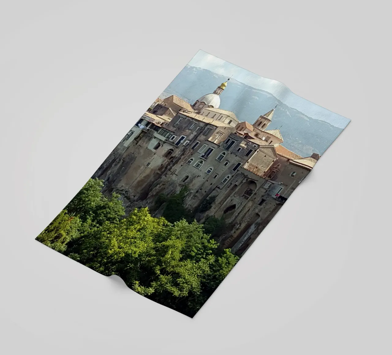 Sant'Agata telo mare da Massimo Frascogna