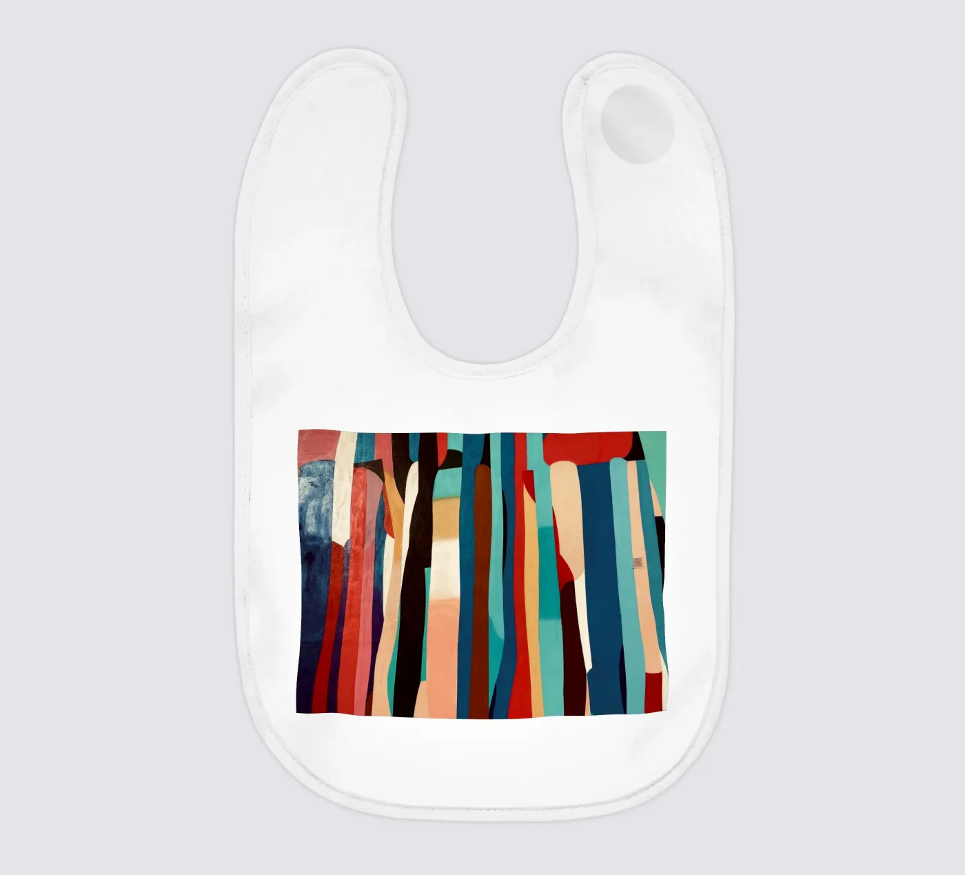 Funky Forest bavaglino da ChiasMata CozMos