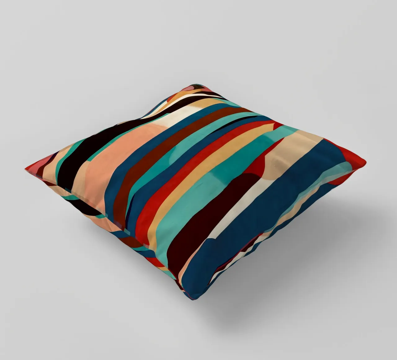Funky Forest cuscino da ChiasMata CozMos