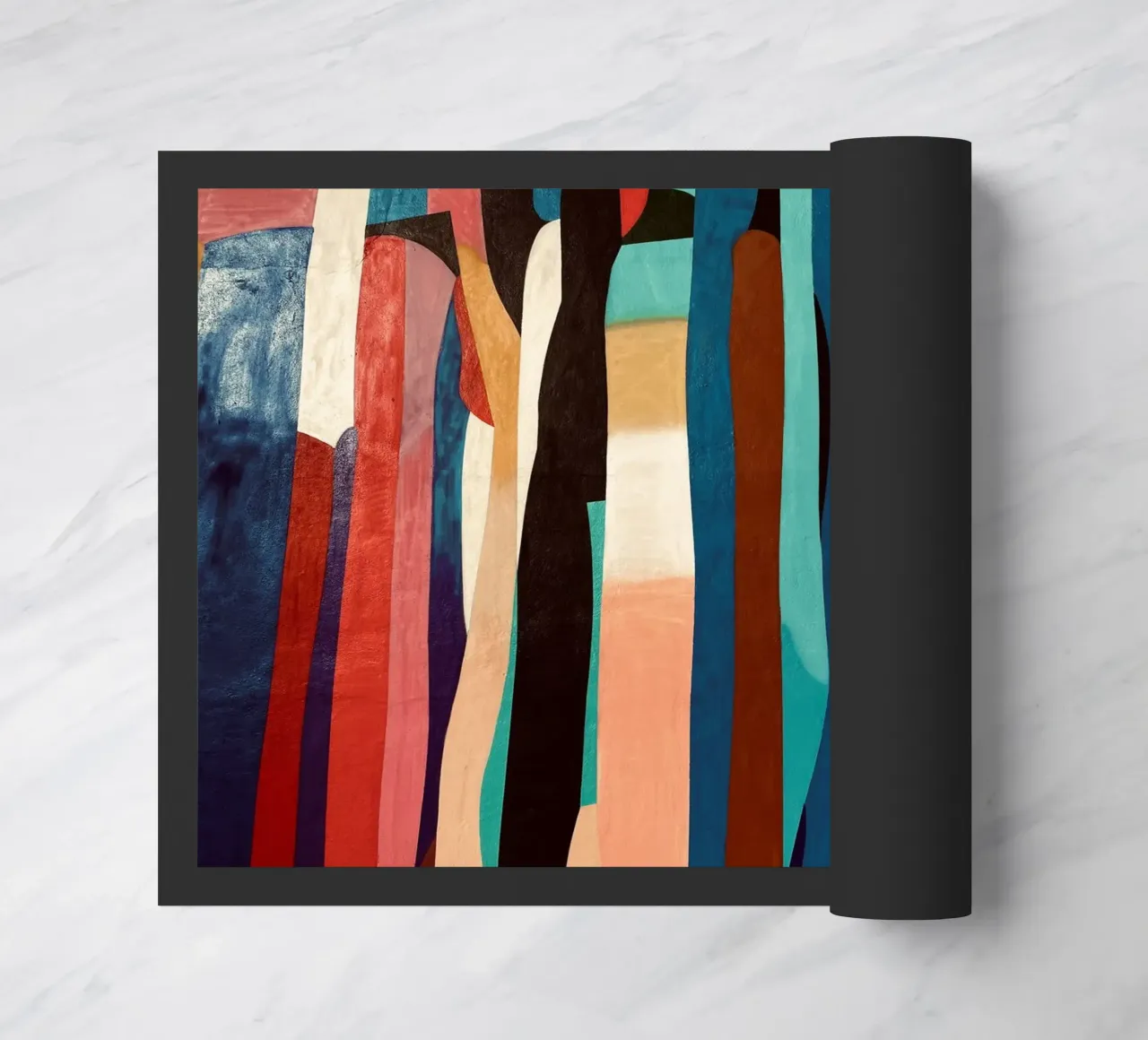 Funky Forest zerbino da ChiasMata CozMos