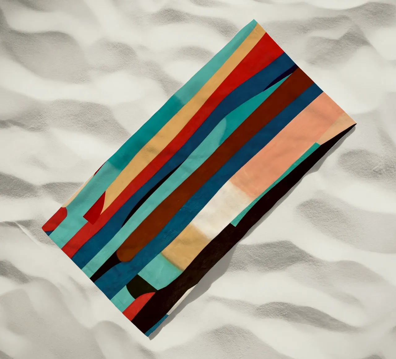 Funky Forest telo mare da ChiasMata CozMos