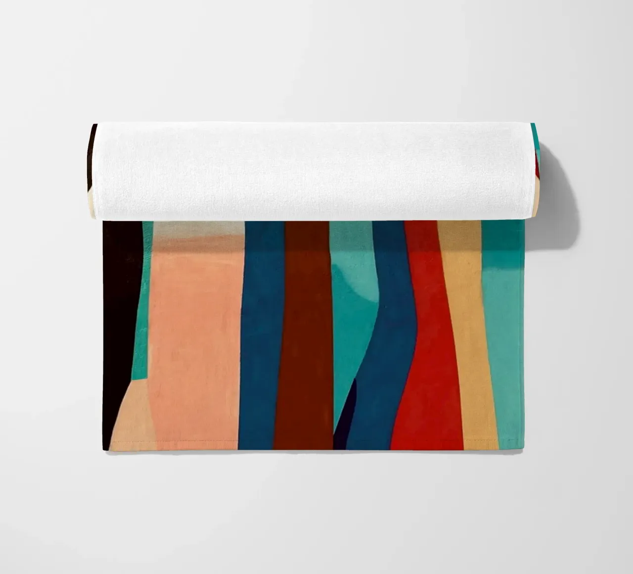 Funky Forest telo mare da ChiasMata CozMos