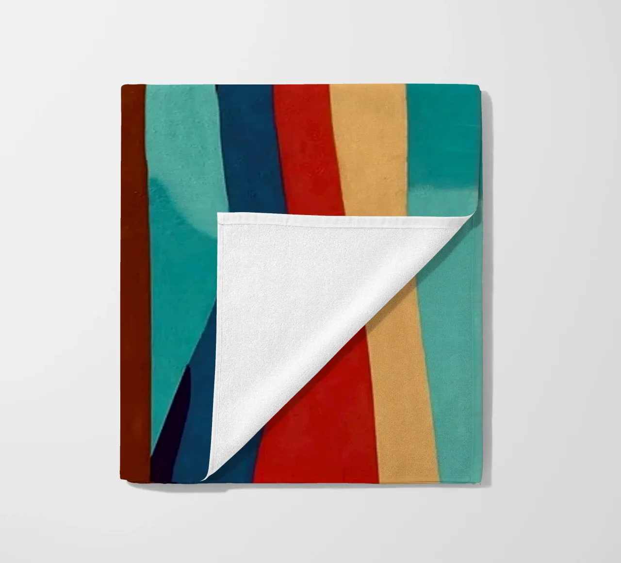 Funky Forest telo mare da ChiasMata CozMos