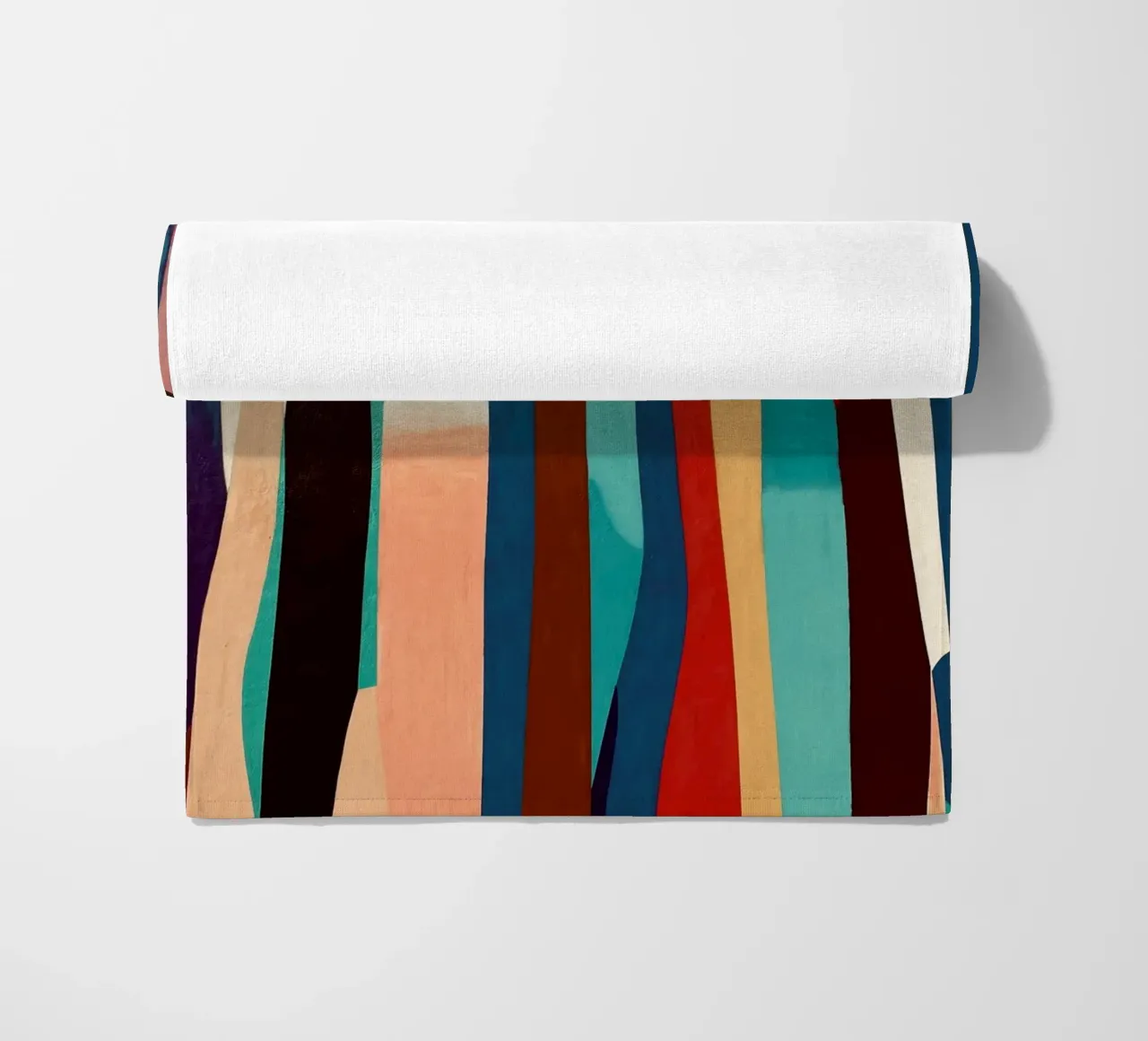 Funky Forest telo mare da ChiasMata CozMos