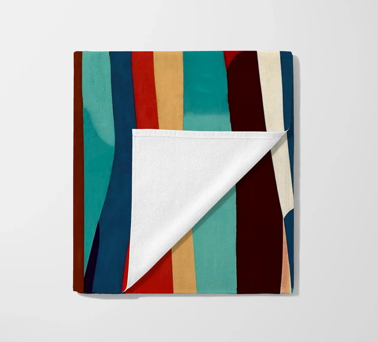 Funky Forest telo mare da ChiasMata CozMos