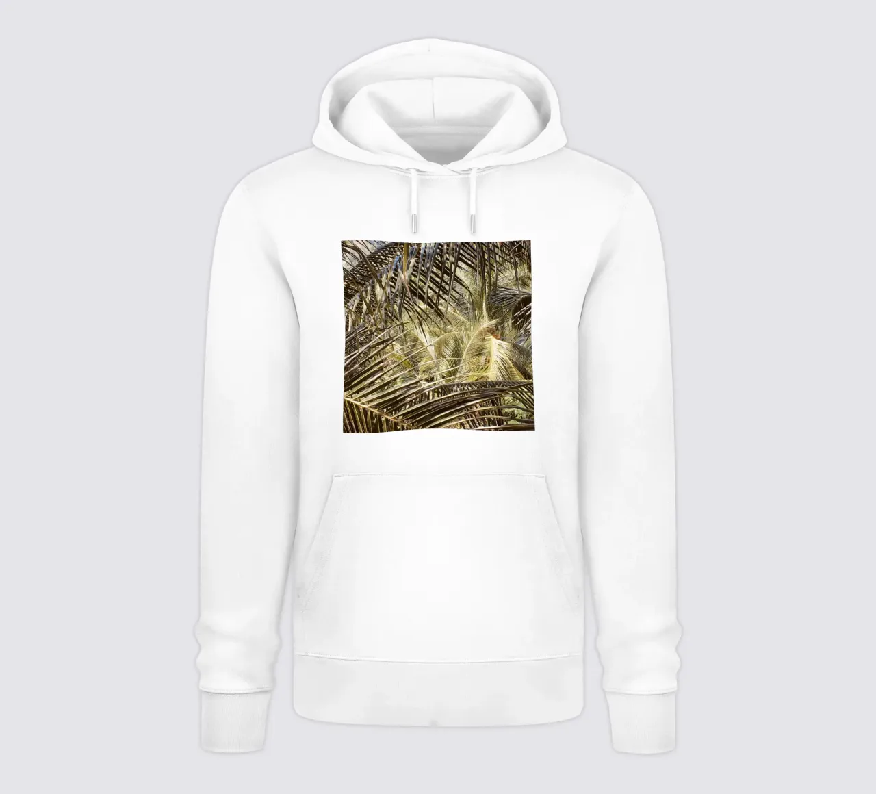 Jiggy Jungle felpa con cappuccio da ChiasMata CozMos