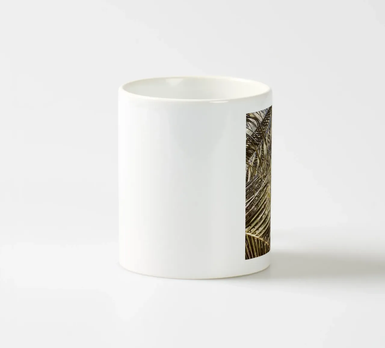 Jiggy Jungle tazza in ceramica da ChiasMata CozMos