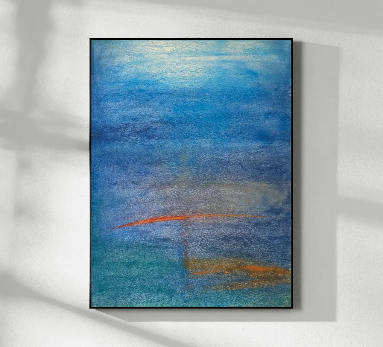 Blue Dawn plexiglass da MissVeroonica