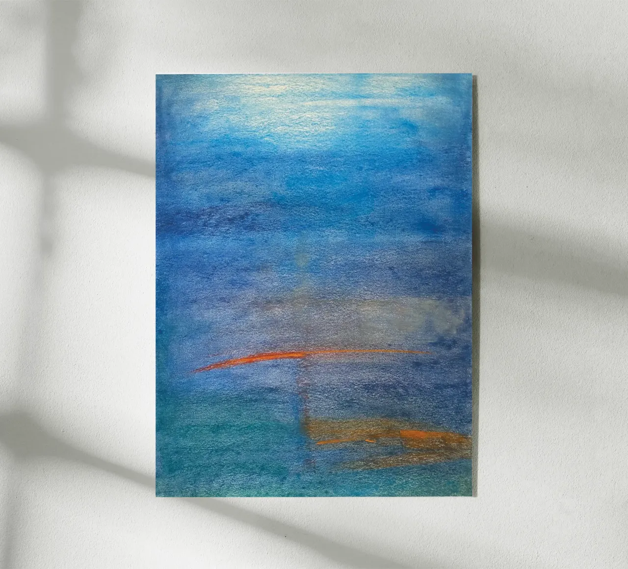 Blue Dawn plexiglass da MissVeroonica