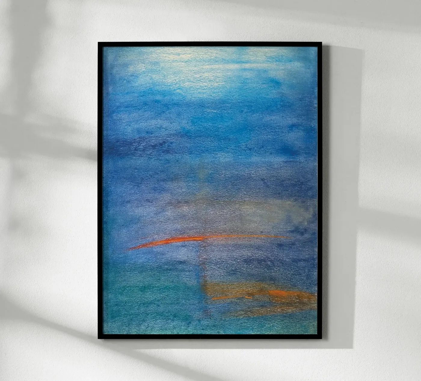 Blue Dawn poster da MissVeroonica