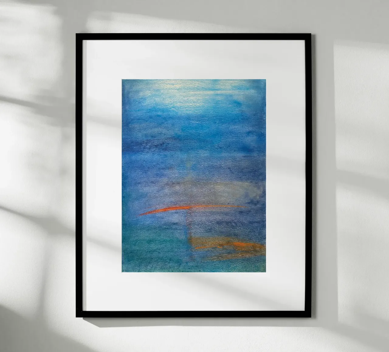 Blue Dawn poster da MissVeroonica