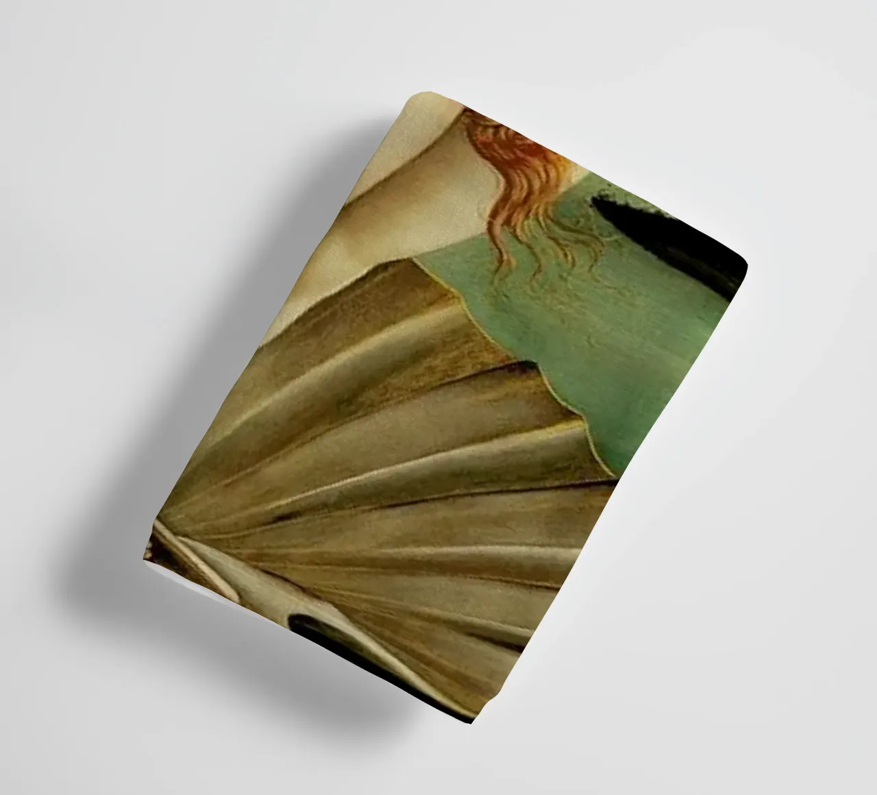 Botticelli - The Birth of Venus asciugamano da bagno da Vintage by JUNIQE