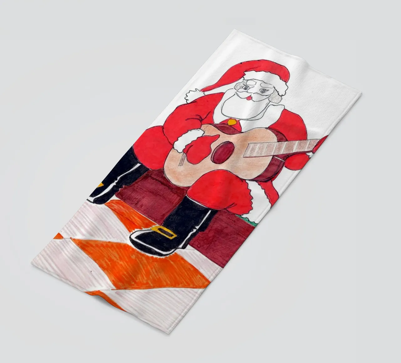 Natale telo mare da Massimo Frascogna