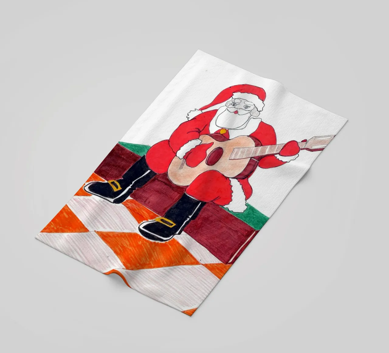 Natale telo mare da Massimo Frascogna