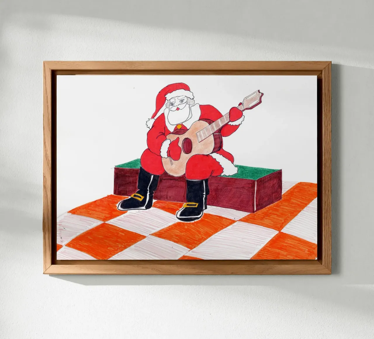 Weihnachten Forex-Platte von Massimo Frascogna