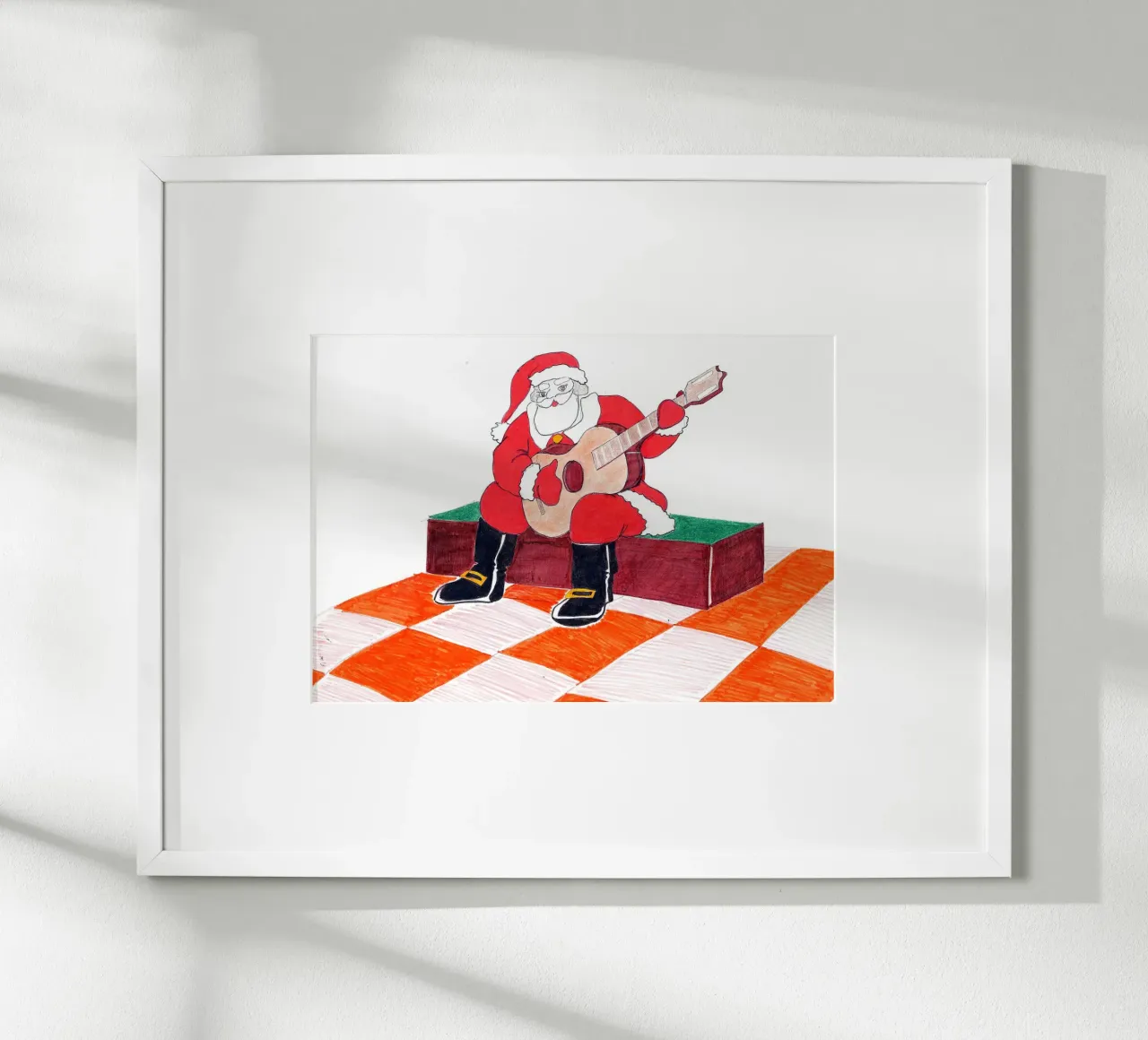 Navidad hahnemühle de Massimo Frascogna